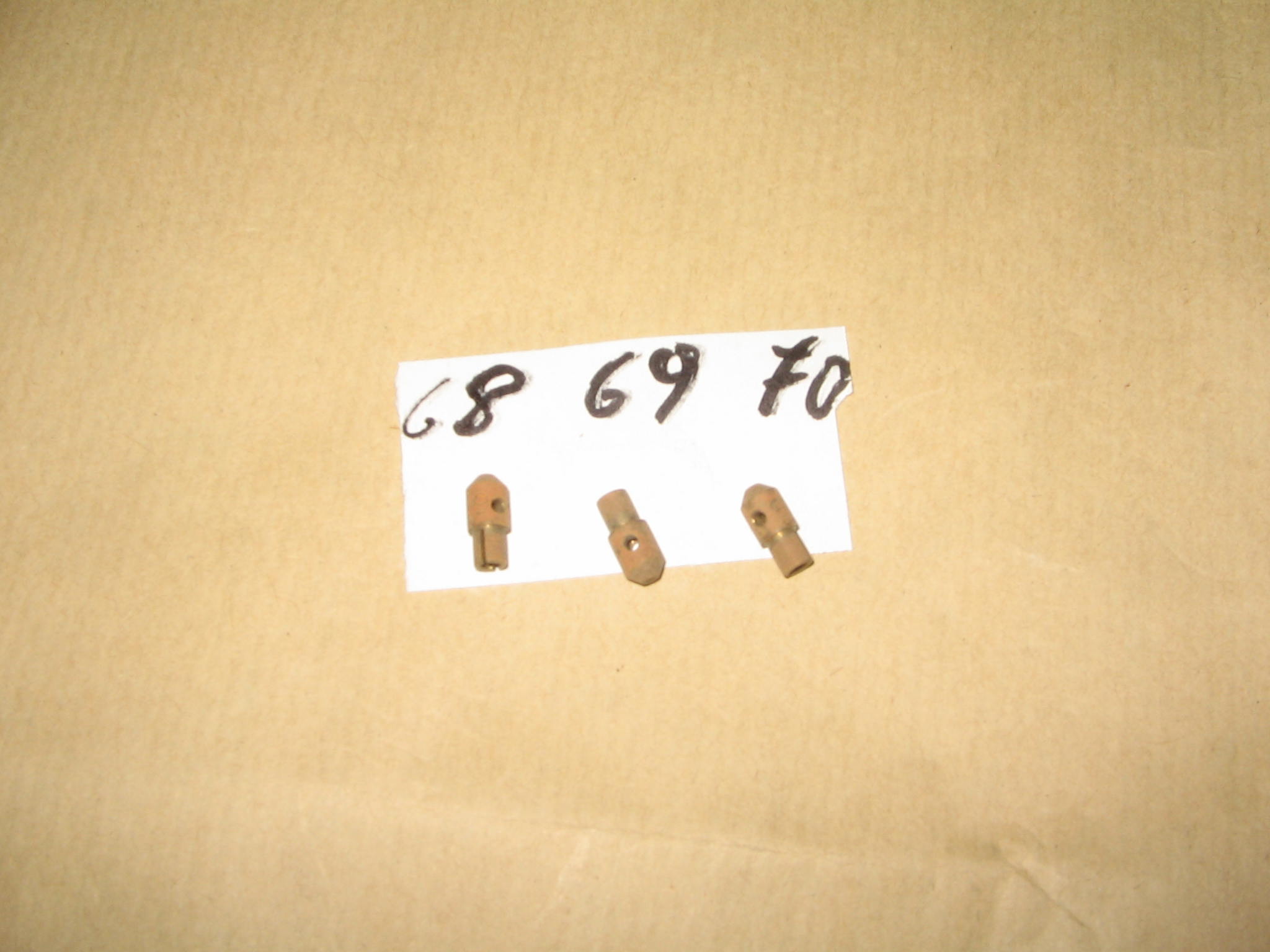 DELLORTO PREZZO CAD 1 N.20123